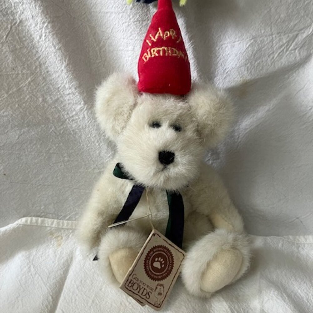 Boyds Collection Bear